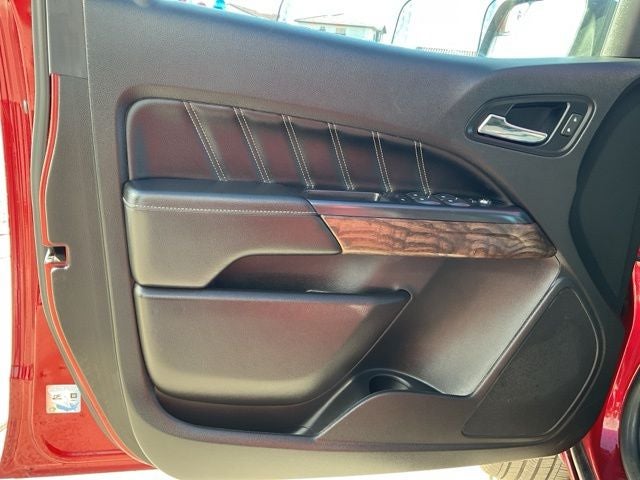 2021 GMC Canyon Denali