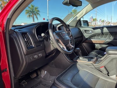 2021 GMC Canyon Denali