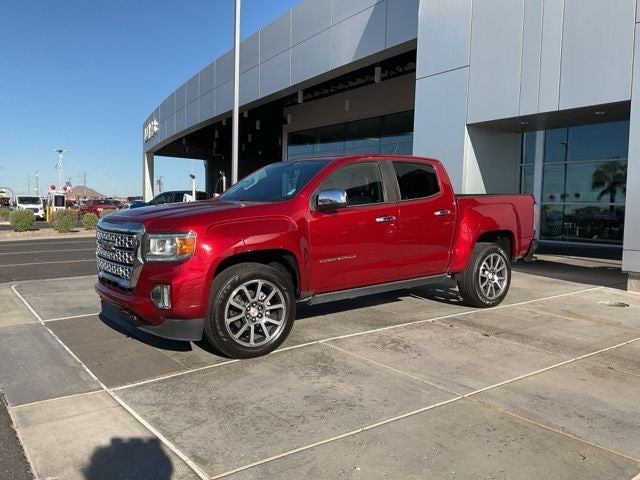 2021 GMC Canyon Denali