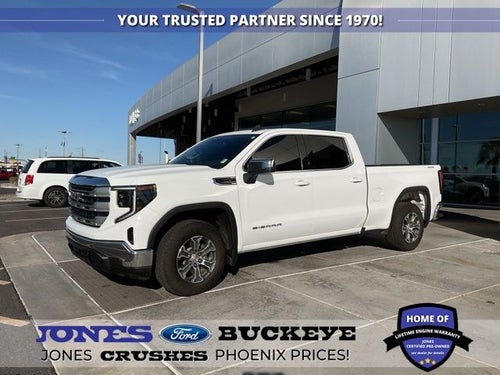 2023 GMC Sierra 1500 SLE