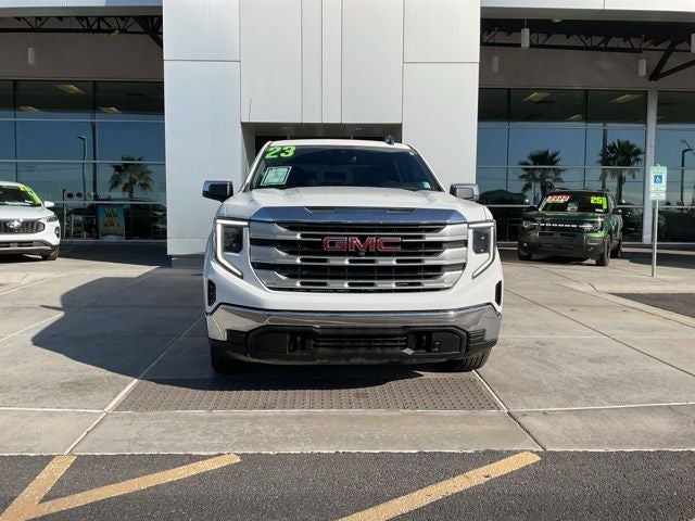 2023 GMC Sierra 1500 SLE
