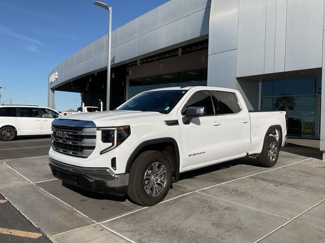2023 GMC Sierra 1500 SLE