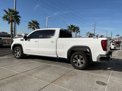 2023 GMC Sierra 1500 SLE