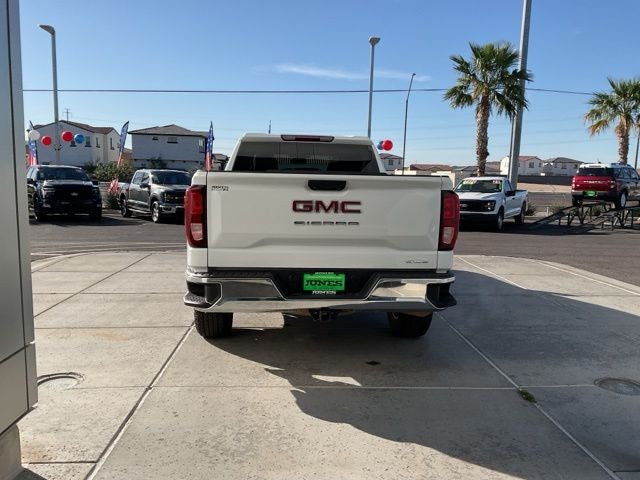 2023 GMC Sierra 1500 SLE