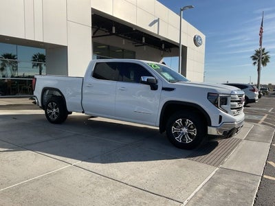2023 GMC Sierra 1500 SLE