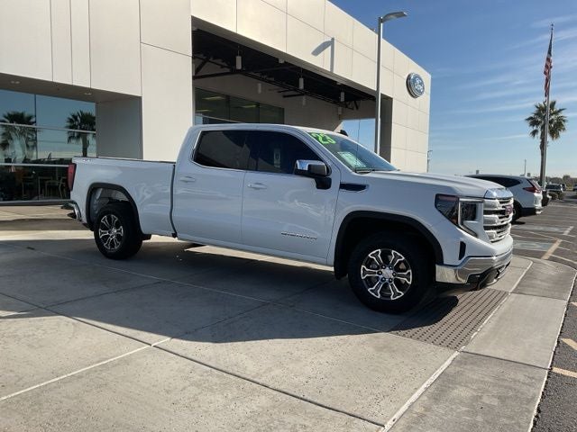 2023 GMC Sierra 1500 SLE