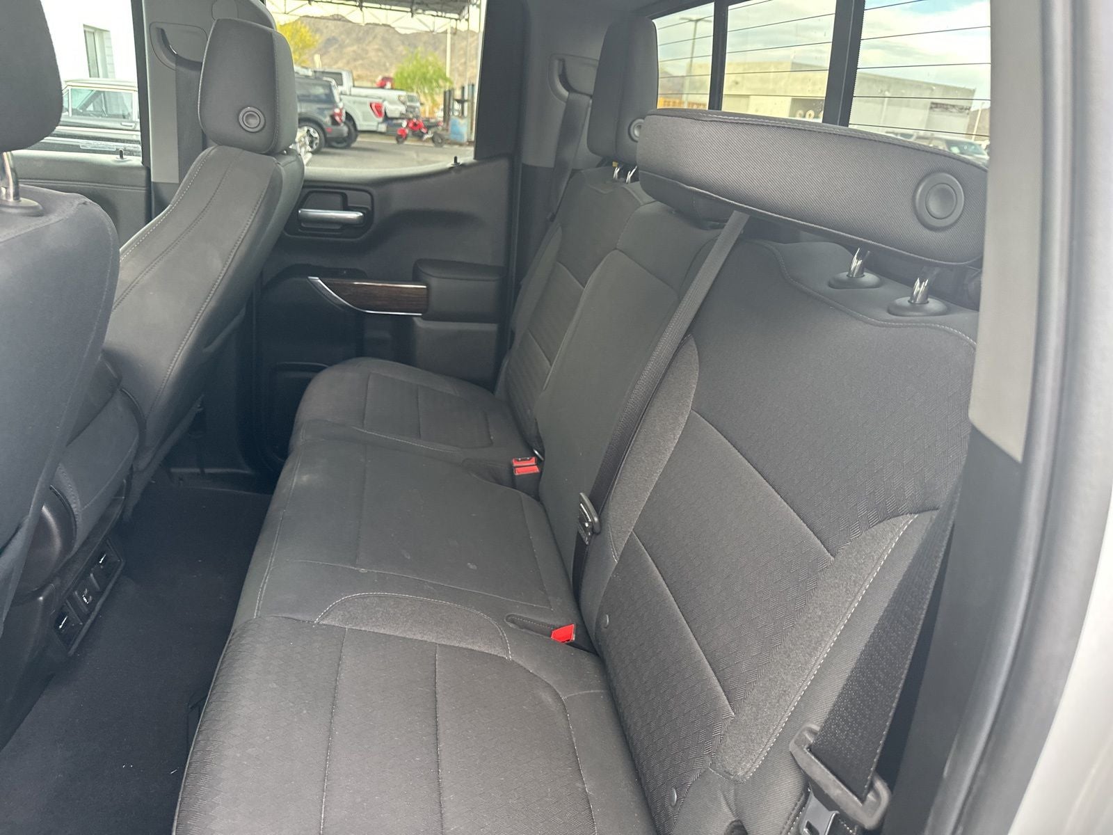 2019 GMC Sierra 1500 SLE