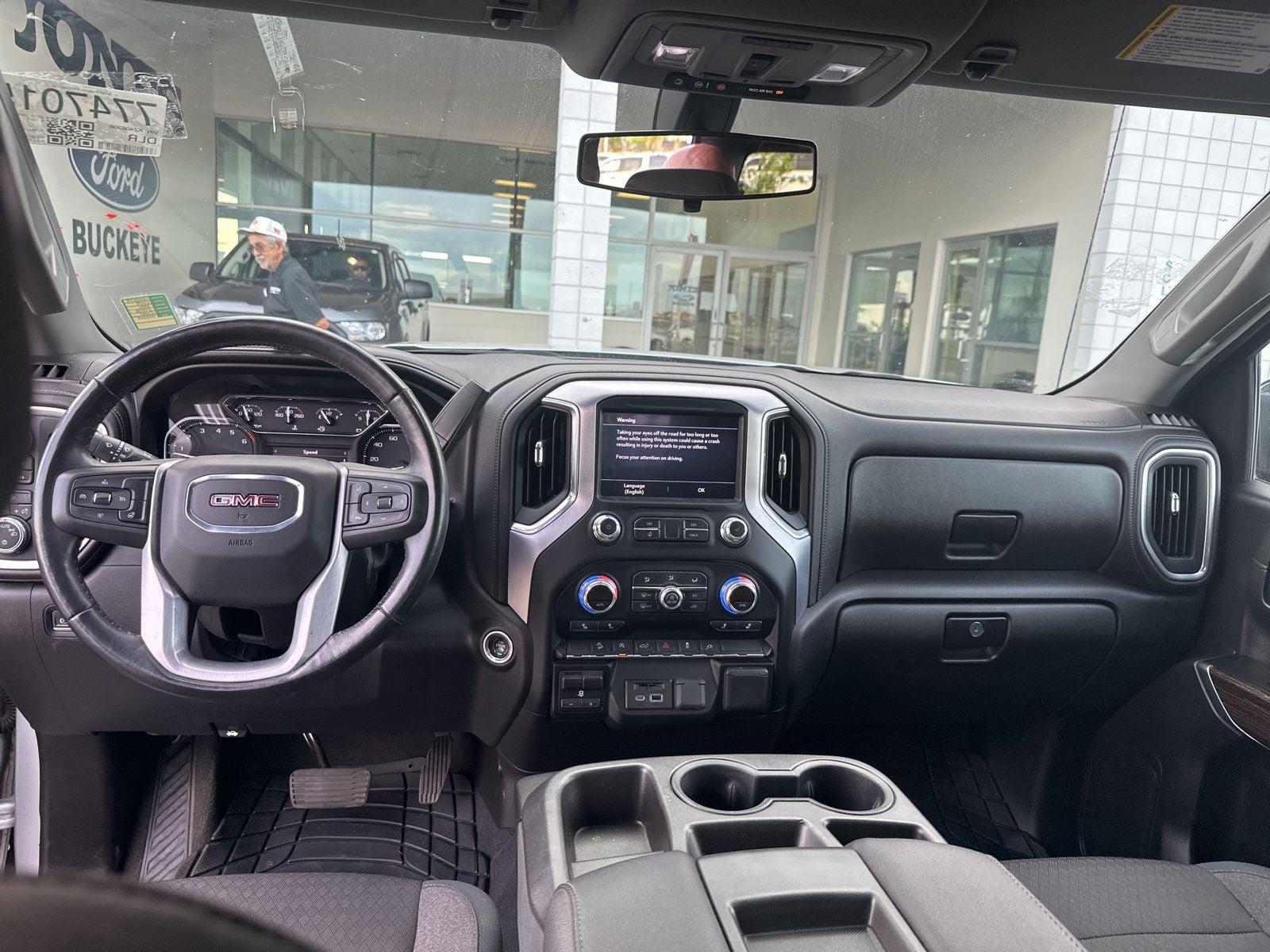 2019 GMC Sierra 1500 SLE