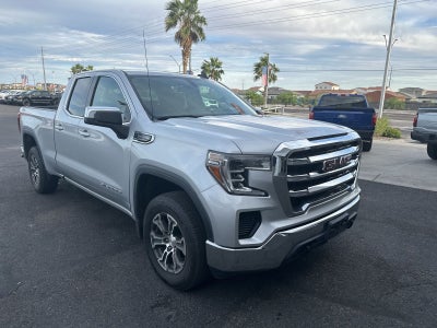 2019 GMC Sierra 1500 SLE