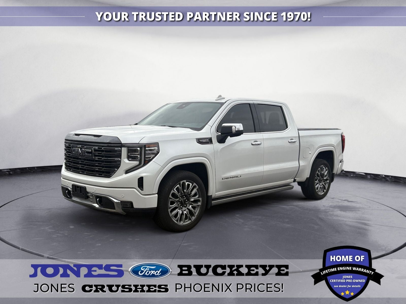 2024 GMC Sierra 1500 Denali Ultimate