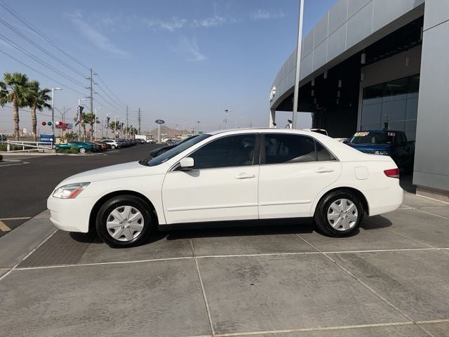 2004 Honda Accord LX 2.4