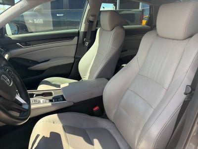 2018 Honda Accord Hybrid Touring