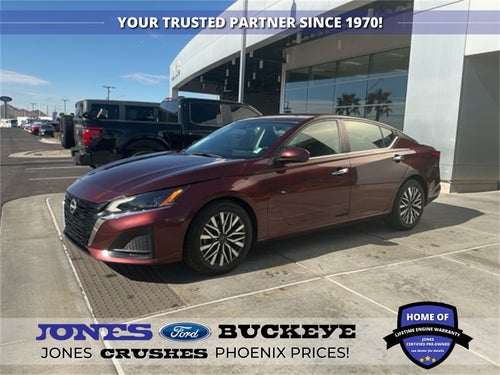 2023 Nissan Altima 2.5 SV