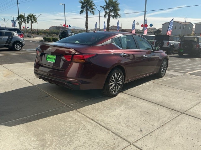2023 Nissan Altima 2.5 SV