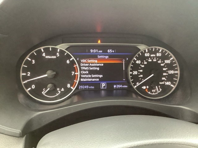 2024 Nissan Altima 2.5 SV