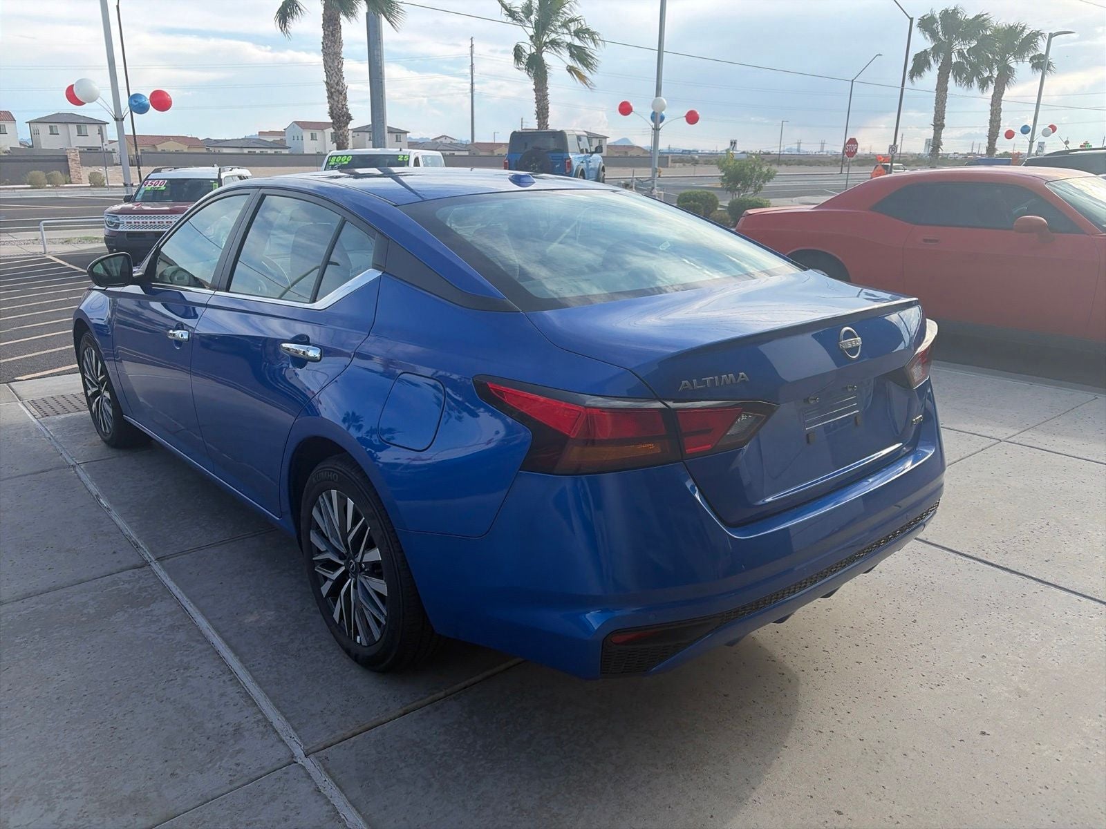 2025 Nissan Altima 2.5 SV