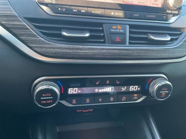2019 Nissan Altima 2.5 SL