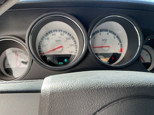 2009 Dodge Challenger SE