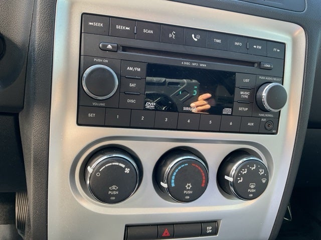 2009 Dodge Challenger SE