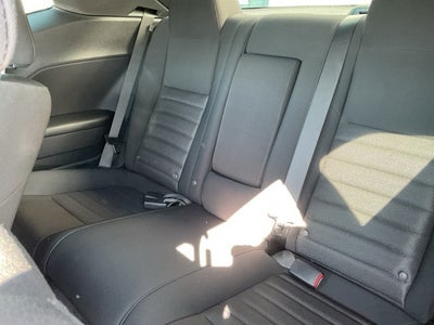 2009 Dodge Challenger SE