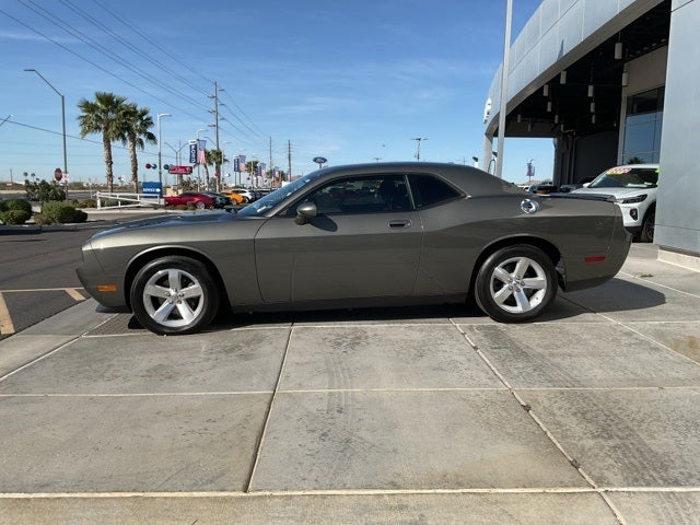 2009 Dodge Challenger SE