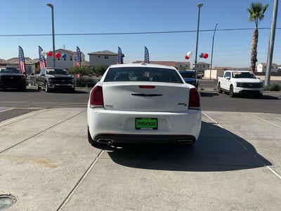 2023 Chrysler 300 S