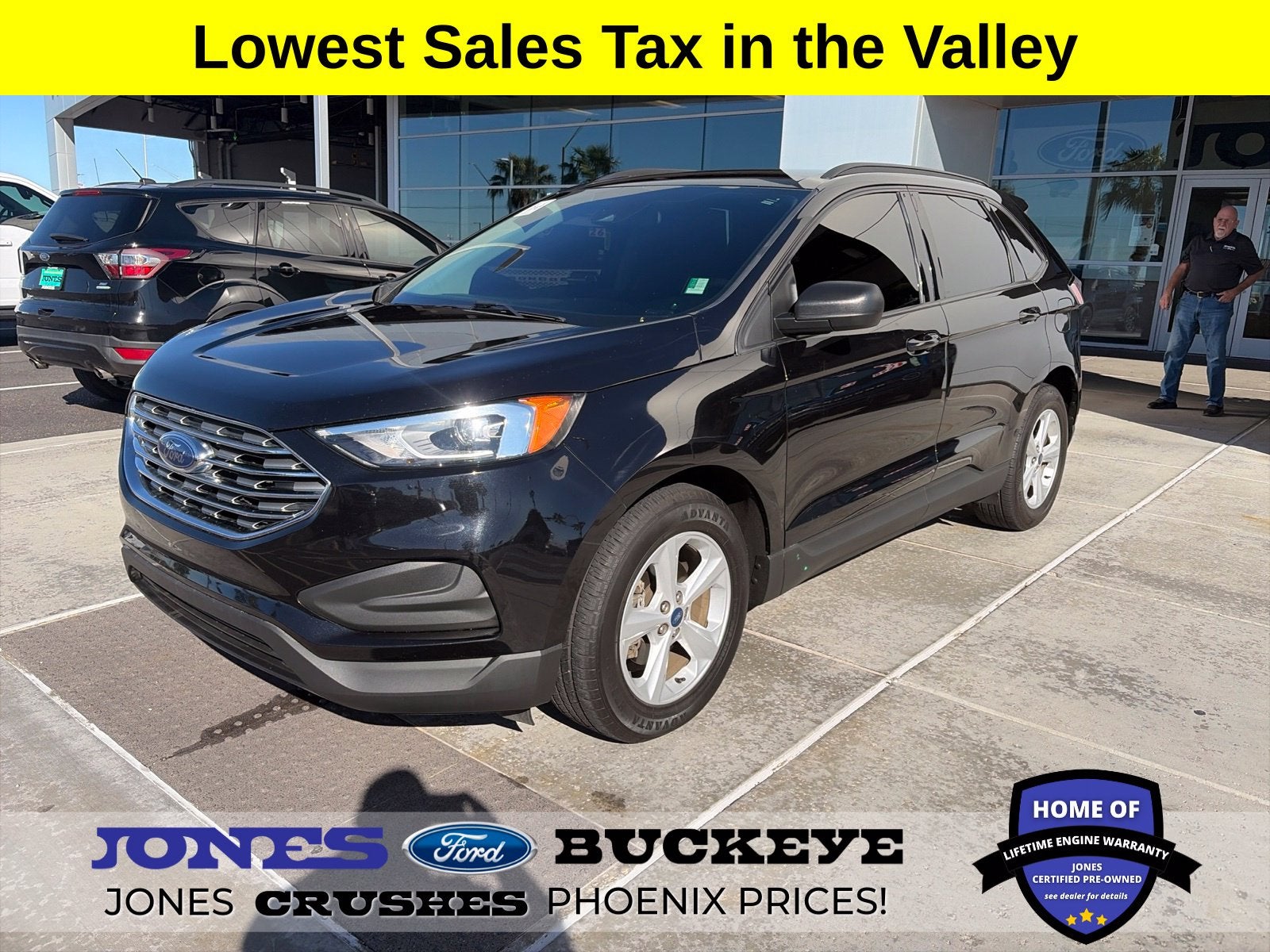 2020 Ford Edge