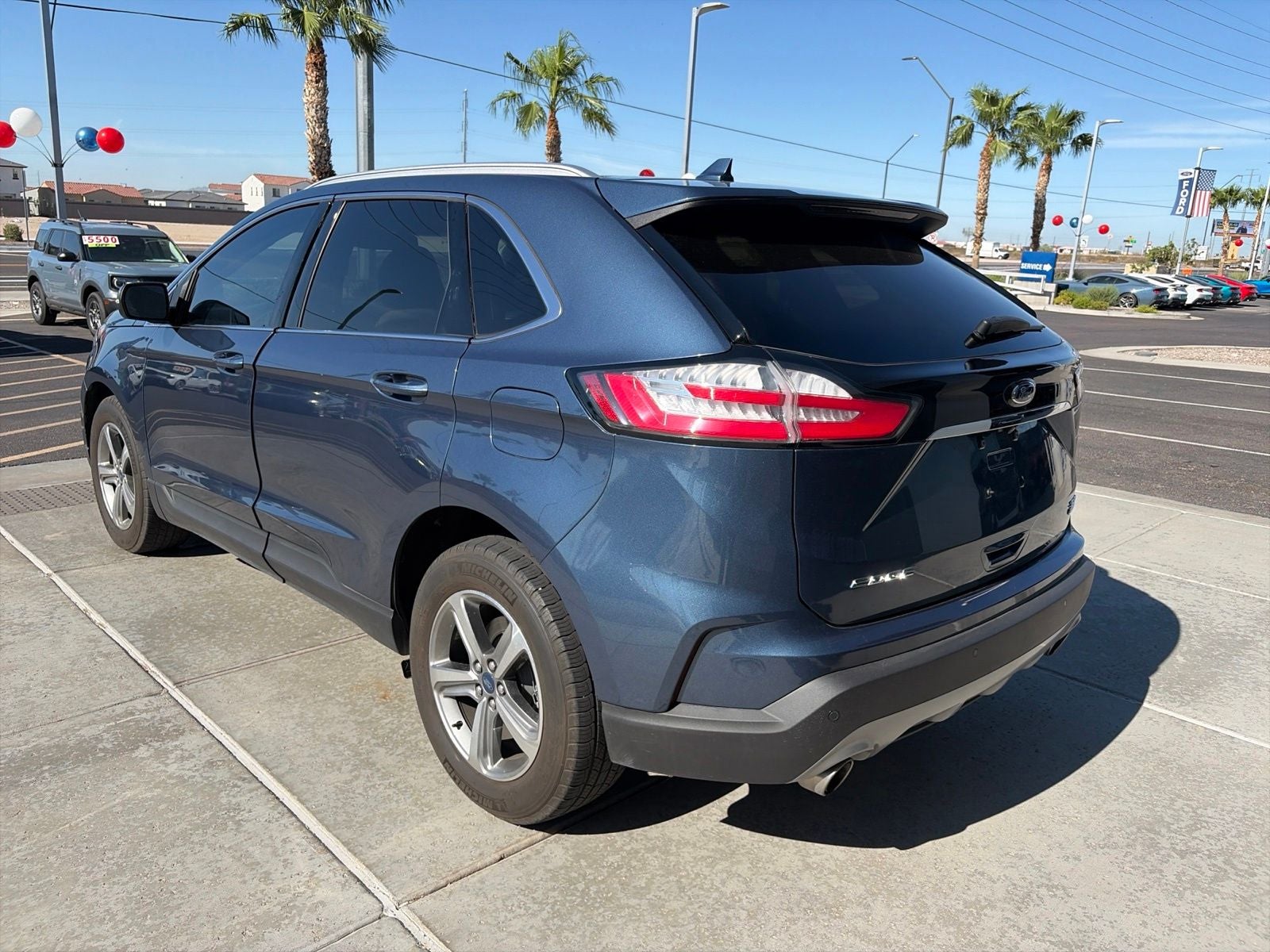 2019 Ford Edge SEL