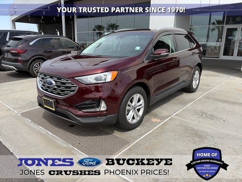 2020 Ford Edge SEL