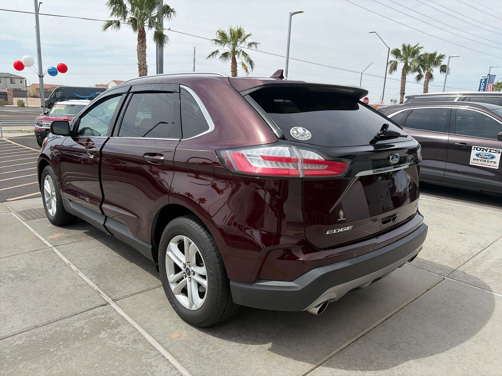 2020 Ford Edge SEL