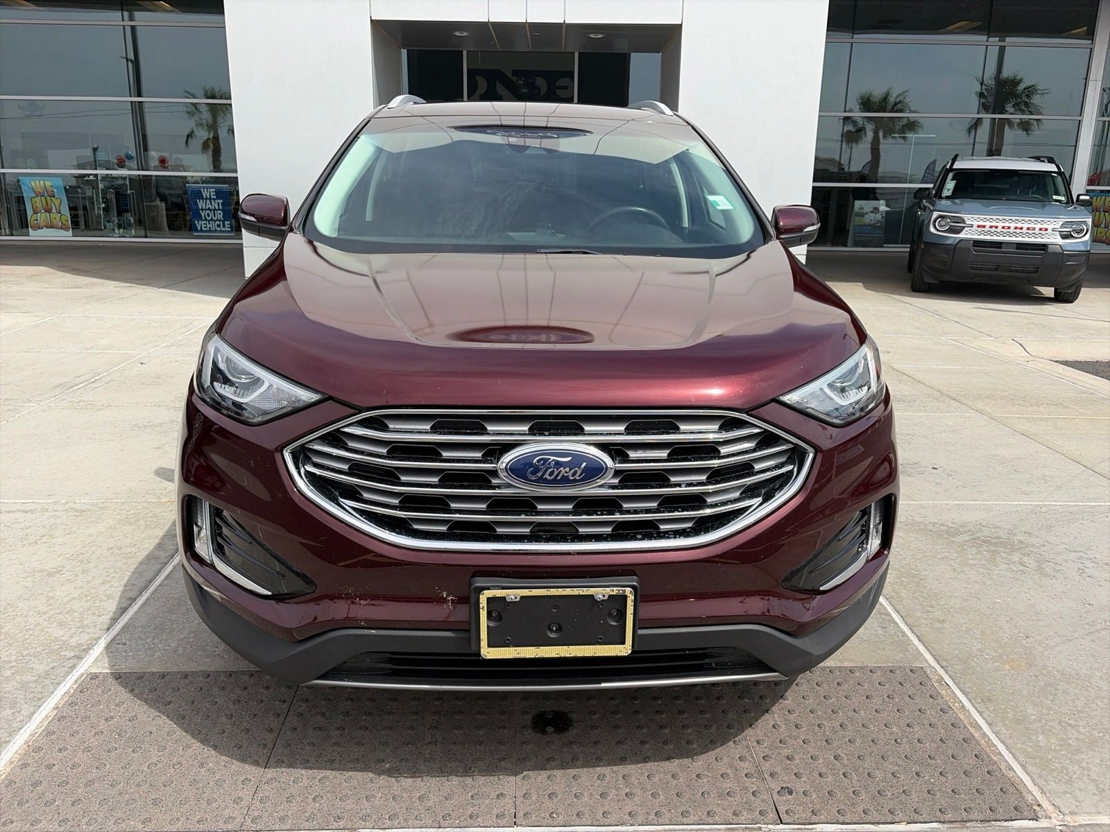 2020 Ford Edge SEL