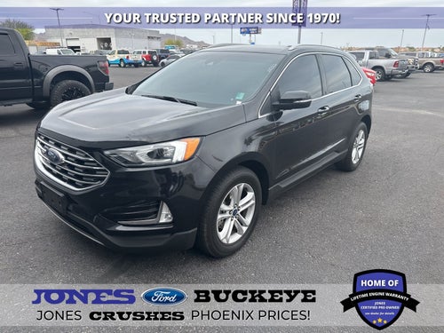 2019 Ford Edge SEL