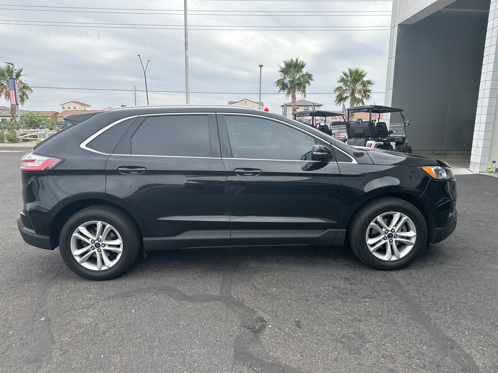 2019 Ford Edge SEL