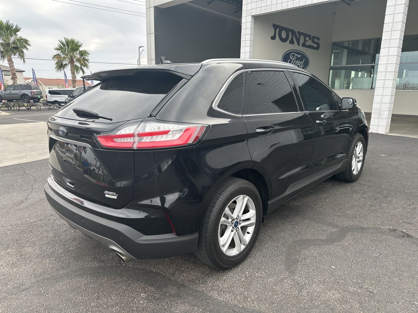 2019 Ford Edge SEL