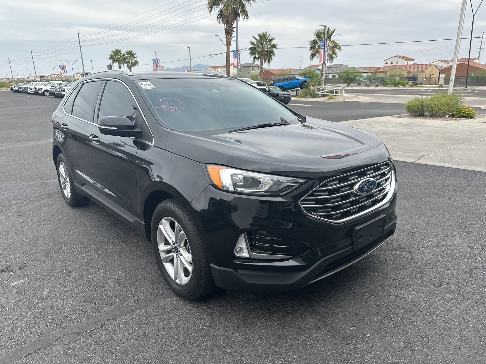 2019 Ford Edge SEL