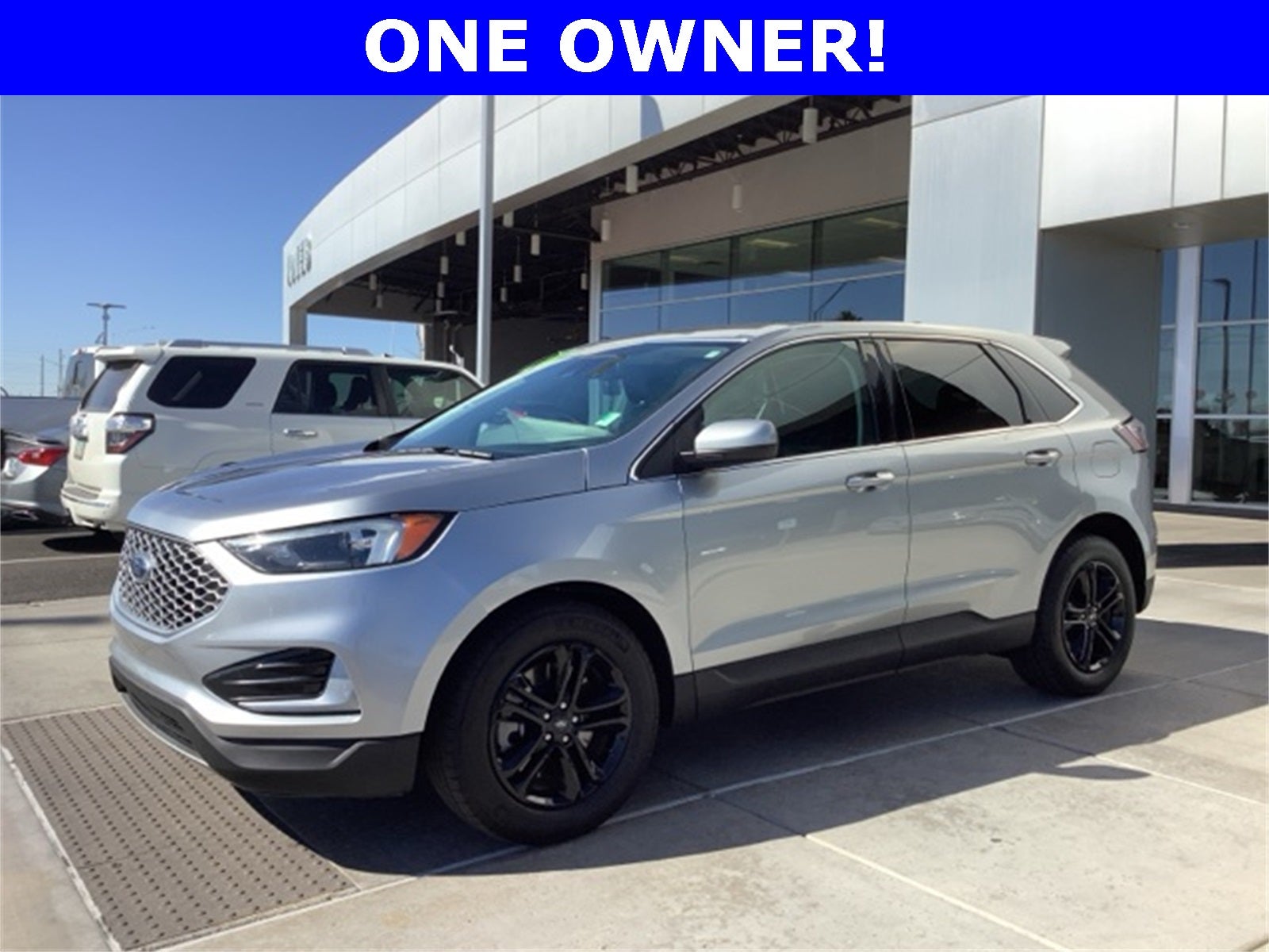 2024 Ford Edge SEL