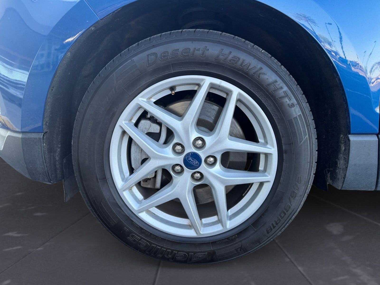 2022 Ford Edge SEL