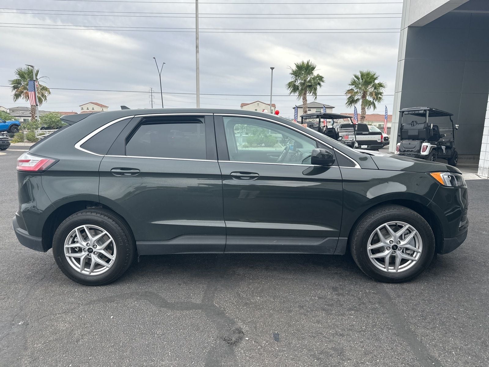 2024 Ford Edge SEL