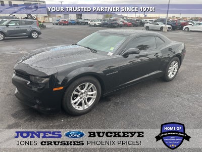 2014 Chevrolet Camaro 1LS