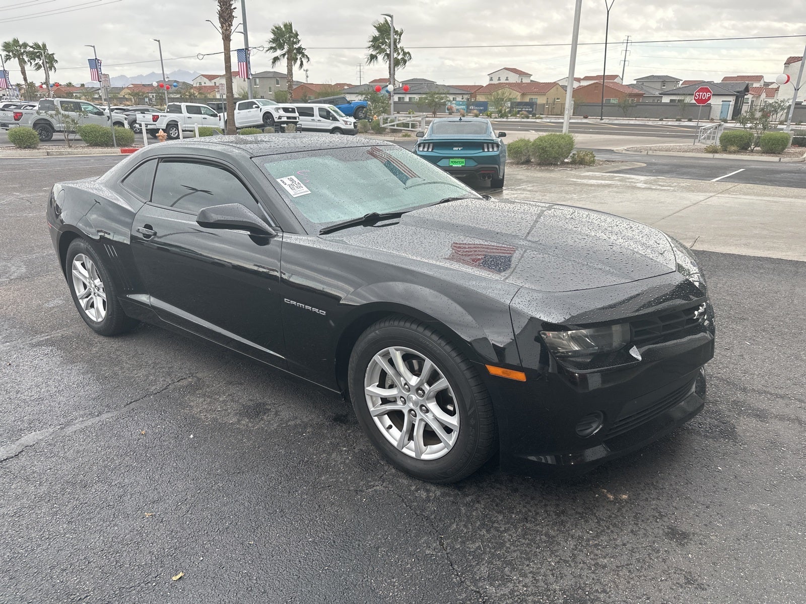 2014 Chevrolet Camaro 1LS