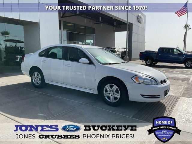 2010 Chevrolet Impala LS