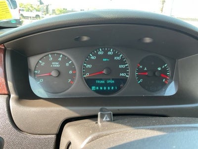 2010 Chevrolet Impala LS