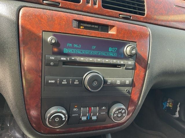 2010 Chevrolet Impala LS