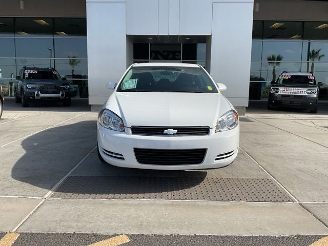 2010 Chevrolet Impala LS