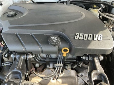 2010 Chevrolet Impala LS