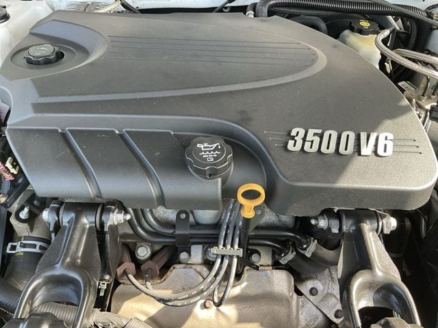 2010 Chevrolet Impala LS