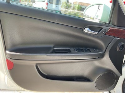 2010 Chevrolet Impala LS