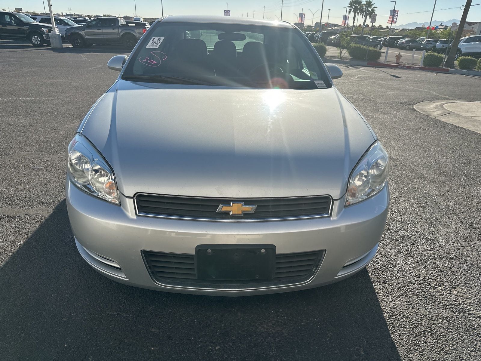 2011 Chevrolet Impala LS