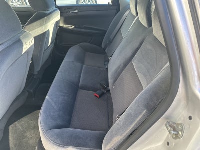 2011 Chevrolet Impala LS