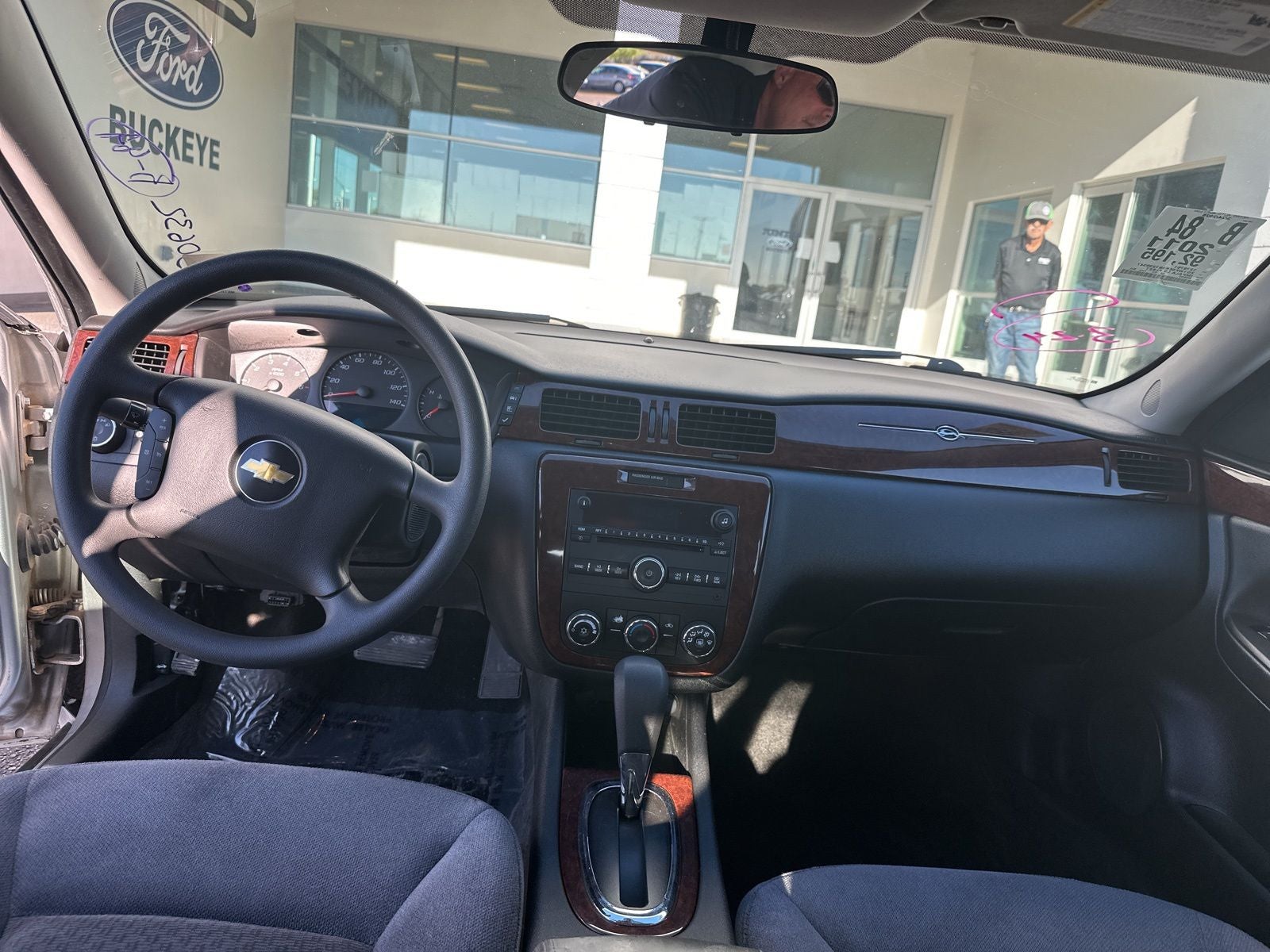 2011 Chevrolet Impala LS